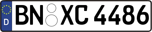 BN-XC4486