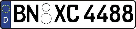 BN-XC4488