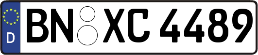 BN-XC4489