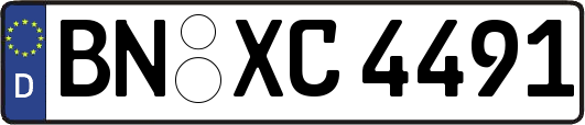 BN-XC4491