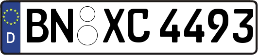 BN-XC4493