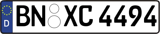 BN-XC4494