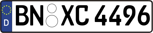 BN-XC4496
