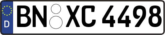BN-XC4498