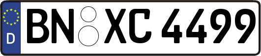 BN-XC4499