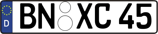 BN-XC45