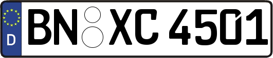 BN-XC4501