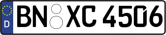 BN-XC4506