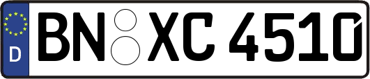 BN-XC4510