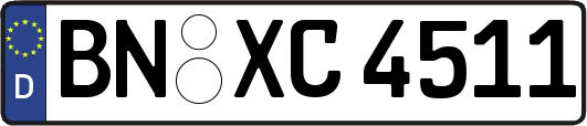 BN-XC4511