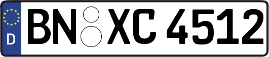 BN-XC4512