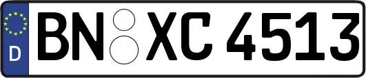 BN-XC4513