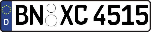 BN-XC4515