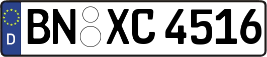 BN-XC4516