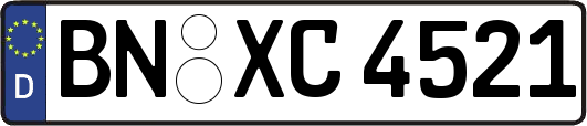 BN-XC4521