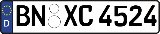 BN-XC4524