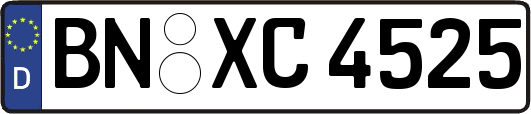 BN-XC4525