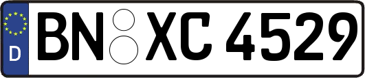 BN-XC4529