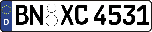 BN-XC4531