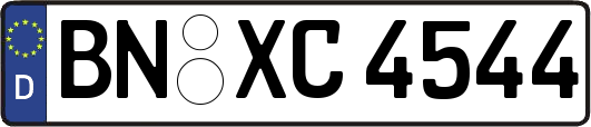 BN-XC4544