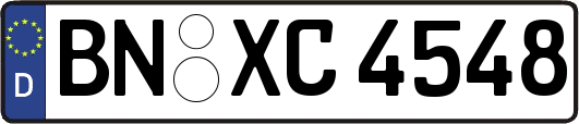 BN-XC4548
