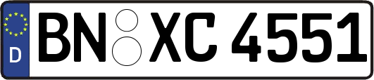 BN-XC4551