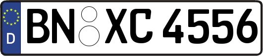 BN-XC4556