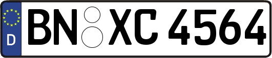 BN-XC4564