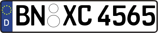 BN-XC4565