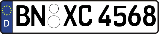 BN-XC4568