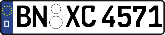 BN-XC4571