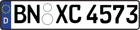 BN-XC4573