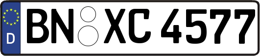 BN-XC4577