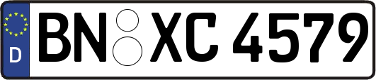 BN-XC4579
