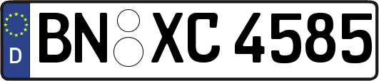 BN-XC4585