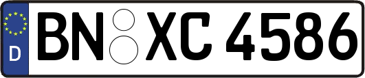BN-XC4586
