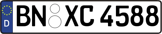 BN-XC4588