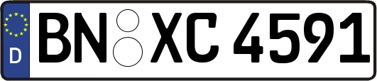 BN-XC4591