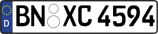 BN-XC4594