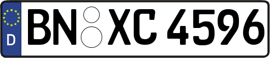BN-XC4596