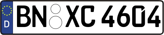 BN-XC4604