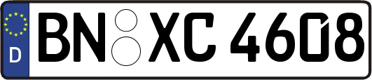 BN-XC4608