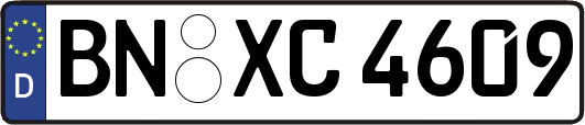 BN-XC4609