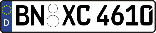 BN-XC4610