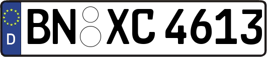 BN-XC4613