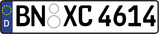 BN-XC4614
