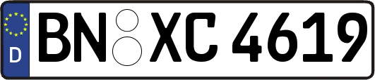 BN-XC4619