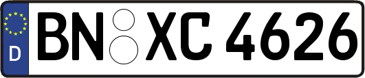 BN-XC4626