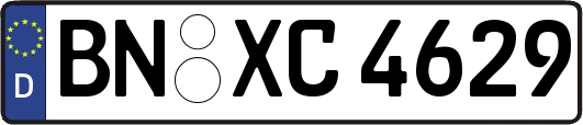 BN-XC4629