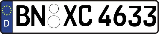BN-XC4633